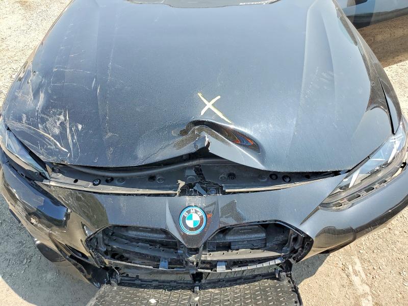 Aukcja sprzedaży 2025 Bmw I4, vin: WBY43HD01SFU07700, numer aukcji: 63142246