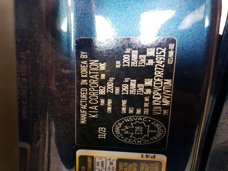 Aukcja sprzedaży 2024 Kia Sportage, vin: KNDPVCDFXR7249152, numer aukcji: 62228466