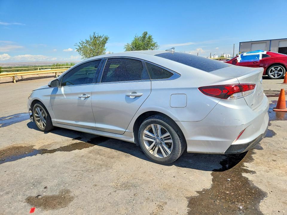 Продажа на аукционе авто 2018 Hyundai Sonata, vin: 5NPE24AF4JH703910, номер лота: 62205076
