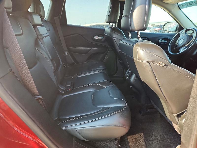 Продажа на аукционе авто 2015 Jeep Cherokee, vin: 1C4PJMDS8FW682467, номер лота: 62985716