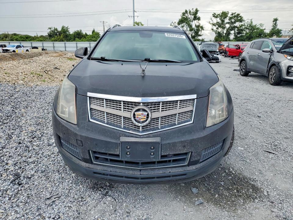Aukcja sprzedaży 2011 Cadillac Srx, vin: 3GYFNDEY3BS635544, numer aukcji: 62697546