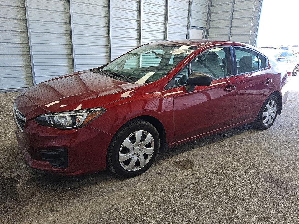 60056336 :رقم المزاد ، 4S3GKAA60H3601937 vin ، 2017 Subaru Impreza مزاد بيع