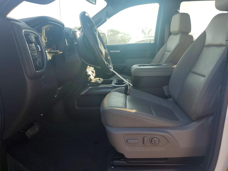 Продажа на аукционе авто 2021 Chevrolet Silverado, vin: 1GCUYGEDXMZ288240, номер лота: 61183936