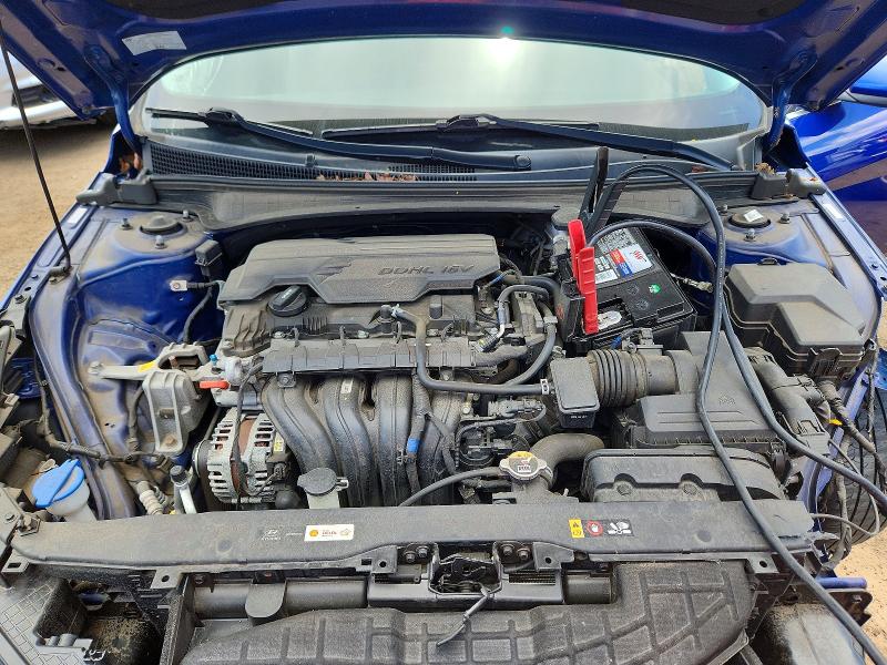 Продаж на аукціоні авто 2021 Hyundai Elantra, vin: KMHLP4AG2MU133428, номер лоту: 59980916