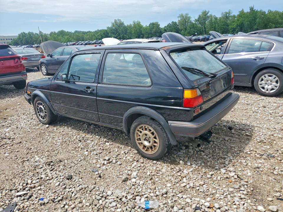 Продаж на аукціоні авто 1986 Volkswagen Gti, vin: 1VWDB0179GV057119, номер лоту: 60714076
