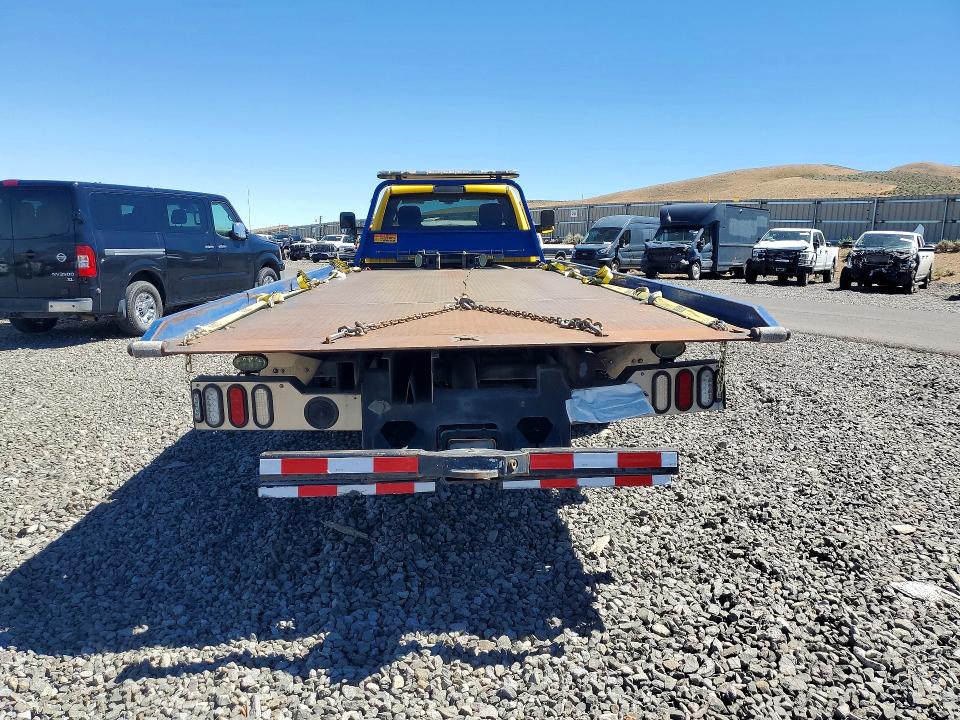 2019 Ram 5500 მანქანა იყიდება აუქციონზე, vin: 3C7WRNDL0KG599534, აუქციონის ნომერი: 63316846