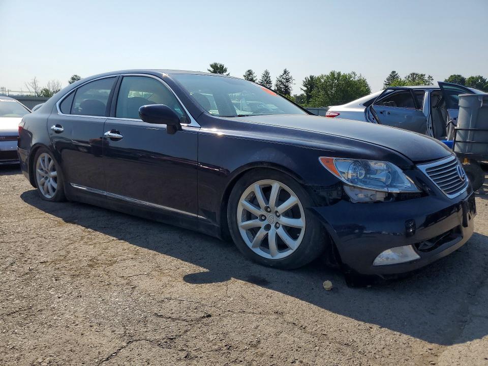 Aukcja sprzedaży 2009 Lexus Ls 460, vin: JTHCL46F695002339, numer aukcji: 59374746