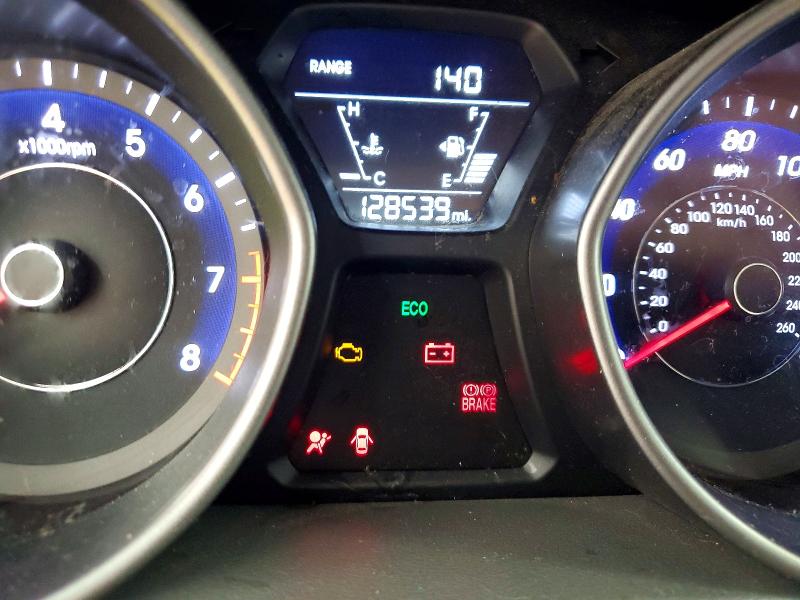 59881196 :رقم المزاد ، 5NPDH4AE3GH774199 vin ، 2016 Hyundai Elantra مزاد بيع