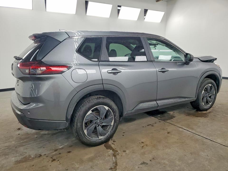 Продажа на аукционе авто 2025 Nissan Rogue, vin: 5N1BT3BAXSC803189, номер лота: 62761096