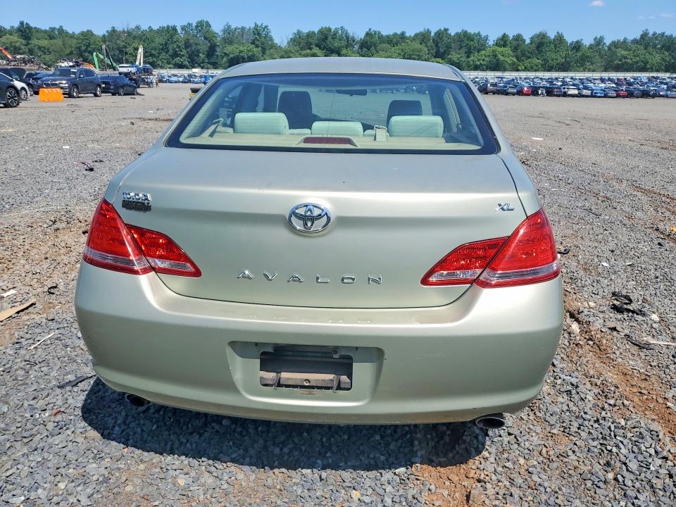 Aukcja sprzedaży 2006 Toyota Avalon, vin: 4T1BK36B46U131622, numer aukcji: 62436066