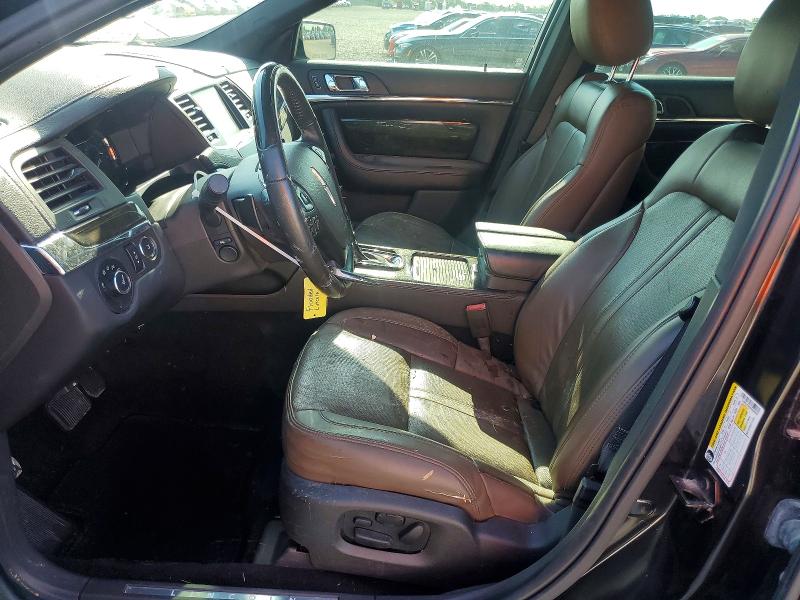 62038206 :رقم المزاد ، 1LNHL9DK9FG608802 vin ، 2015 Lincoln Mks مزاد بيع