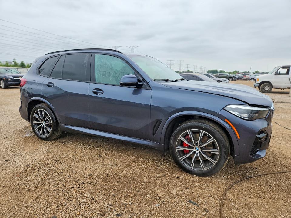 60427026 :رقم المزاد ، 5UXCR6C05N9N38423 vin ، 2022 Bmw X5 مزاد بيع