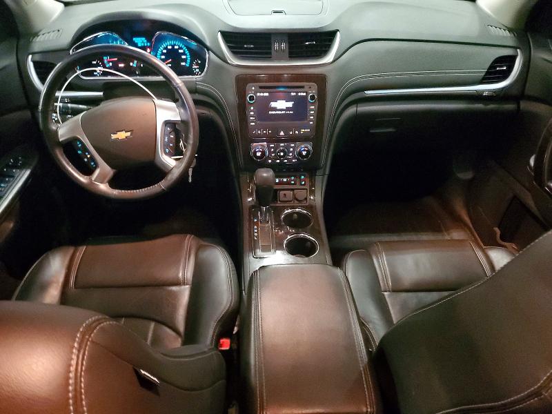 2017 Chevrolet Traverse მანქანა იყიდება აუქციონზე, vin: 1GNKVJKD1HJ132505, აუქციონის ნომერი: 59829076