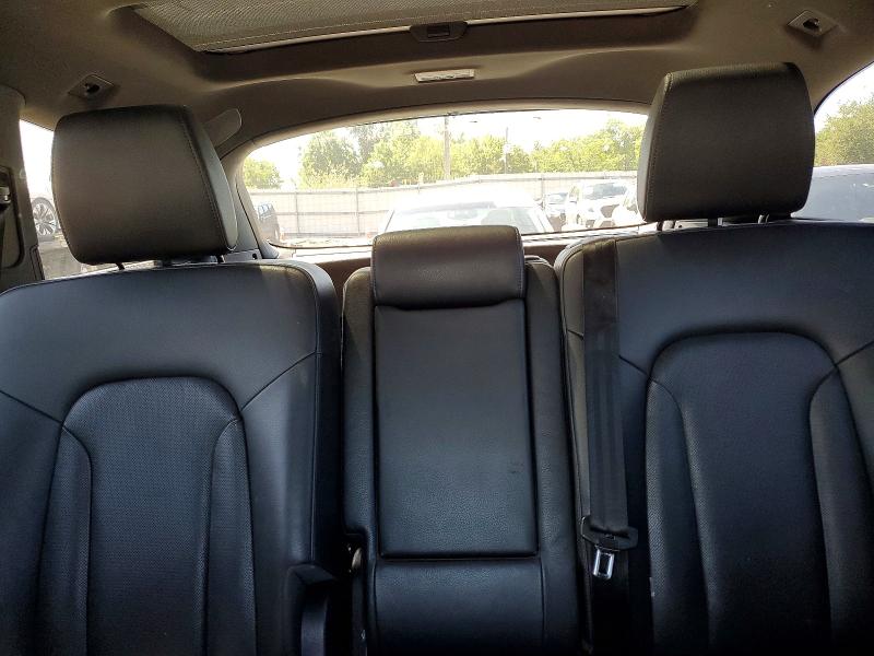 Aukcja sprzedaży 2014 Audi Q7, vin: WA1DGAFE9ED011708, numer aukcji: 60385036