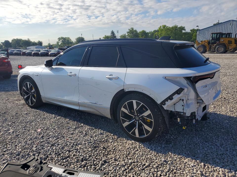 2024 Acura Zdx მანქანა იყიდება აუქციონზე, vin: 4W5XHPRL6RZ513021, აუქციონის ნომერი: 62989216