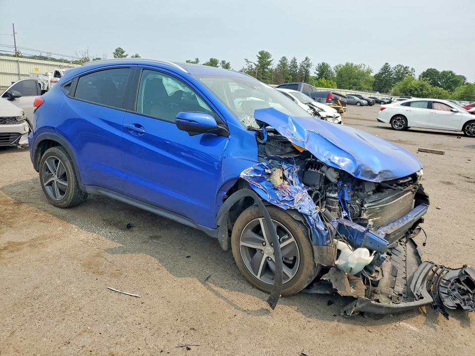 Aukcja sprzedaży 2021 Honda Hr-v, vin: 3CZRU6H79MM738599, numer aukcji: 60894926