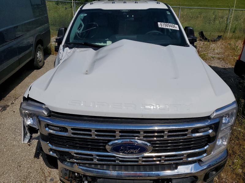 2025 Ford F350 Supe მანქანა იყიდება აუქციონზე, vin: 1FD8W3FN8SEC57575, აუქციონის ნომერი: 61989406