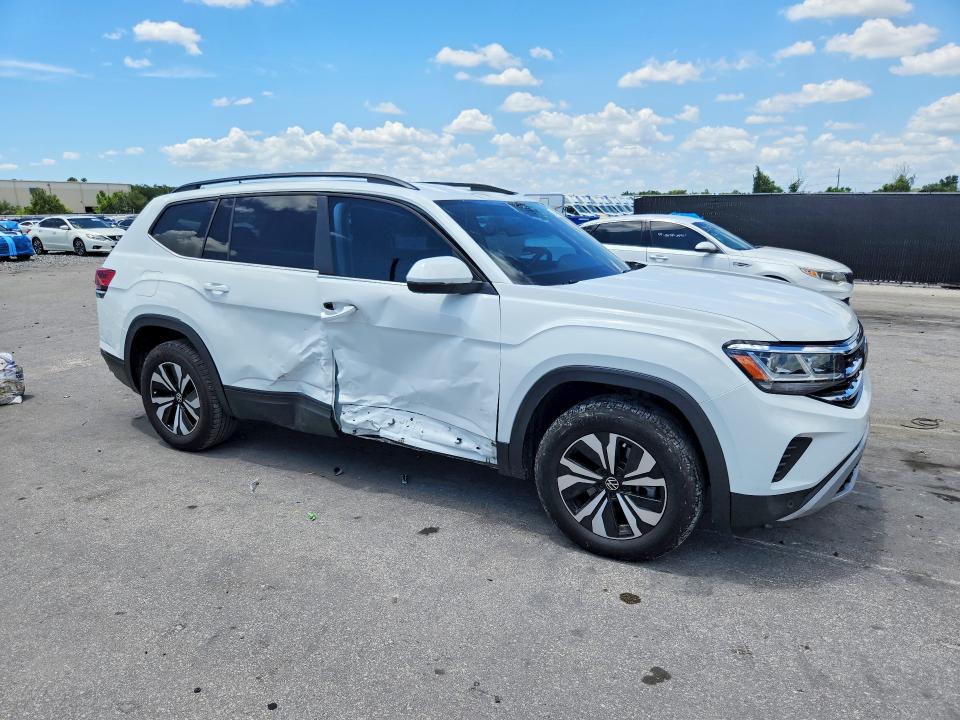 Aukcja sprzedaży 2023 Volkswagen Atlas, vin: 1V2WR2CA1PC508002, numer aukcji: 62433266