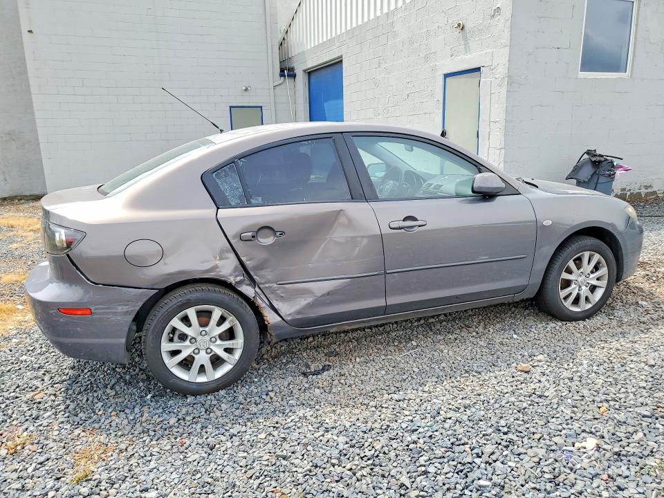 2007 Mazda 3 მანქანა იყიდება აუქციონზე, vin: JM1BK32F171659151, აუქციონის ნომერი: 60052406