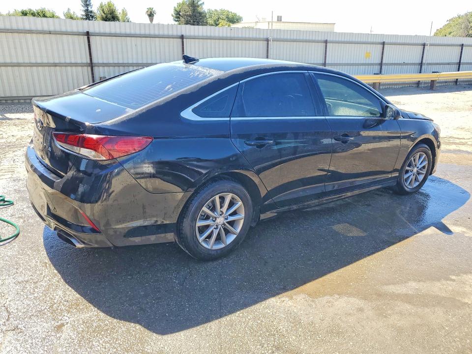 Aukcja sprzedaży 2018 Hyundai Sonata, vin: 5NPE24AF8JH674640, numer aukcji: 57576356