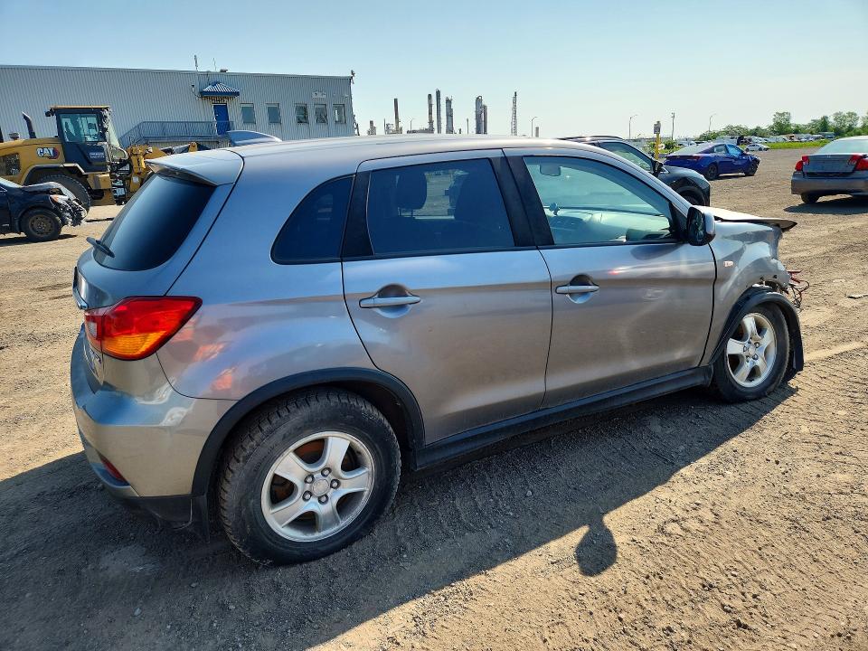 60004526 :رقم المزاد ، JA4AJ3AU0KU600415 vin ، 2019 Mitsubishi Rvr مزاد بيع