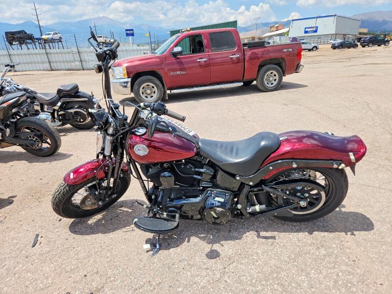Aukcja sprzedaży 2009 Harley-davidson Flstsb, vin: 1HD1JM5139Y015194, numer aukcji: 62088306