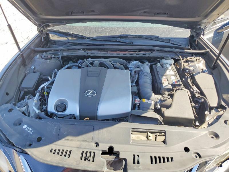 2022 Lexus Es 350 მანქანა იყიდება აუქციონზე, vin: 58ADZ1B12NU134242, აუქციონის ნომერი: 61926256