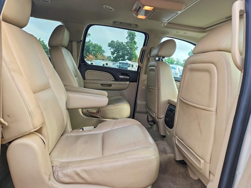 Aukcja sprzedaży 2012 Gmc Yukon Xl, vin: 1GKS2MEF7CR200031, numer aukcji: 61039106