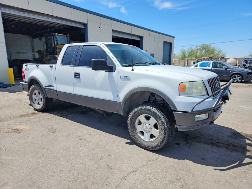 2005 Ford F150 მანქანა იყიდება აუქციონზე, vin: 1FTPX04535KB72499, აუქციონის ნომერი: 59196836