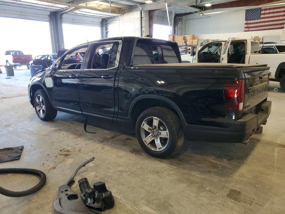 Продажа на аукционе авто 2024 Honda Ridgeline, vin: 5FPYK3F52RB030852, номер лота: 61380166