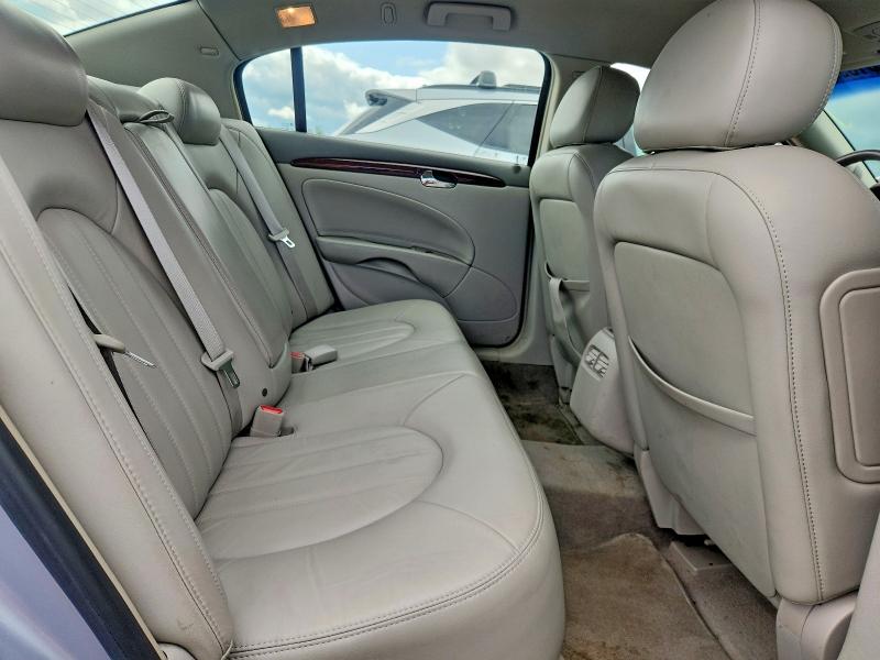 2006 Buick Lucerne მანქანა იყიდება აუქციონზე, vin: 1G4HD57286U170308, აუქციონის ნომერი: 61596336
