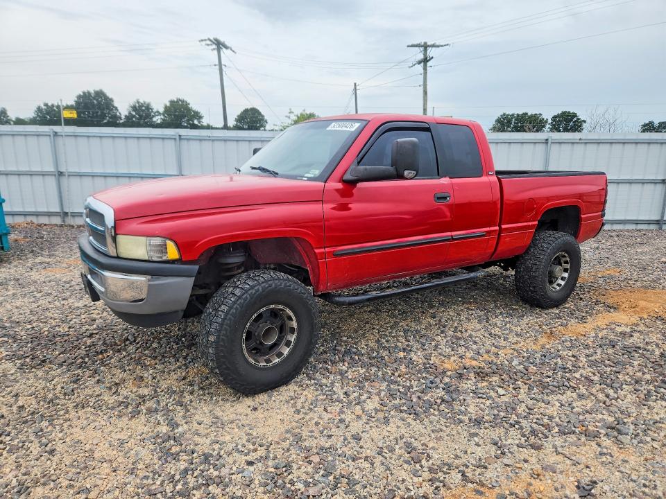 Aukcja sprzedaży 2002 Dodge Ram 2500, vin: 3B7KF23C42M208388, numer aukcji: 52500426
