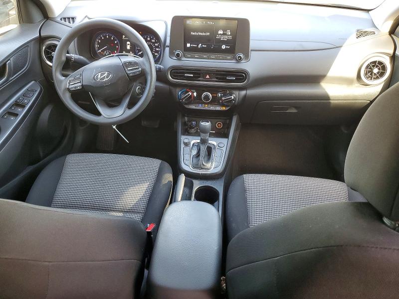 Aukcja sprzedaży 2022 Hyundai Kona, vin: KM8K22AB3NU768923, numer aukcji: 60426276