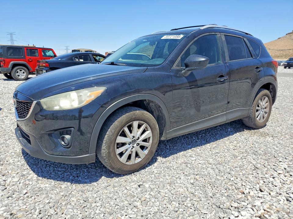 Aukcja sprzedaży 2013 Mazda Cx-5, vin: JM3KE4CE8D0166675, numer aukcji: 59721086