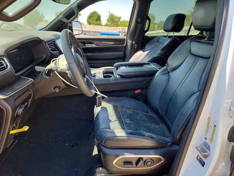 Aukcja sprzedaży 2023 Jeep Wagoneer, vin: 1C4SJVAT9PS543230, numer aukcji: 59957046