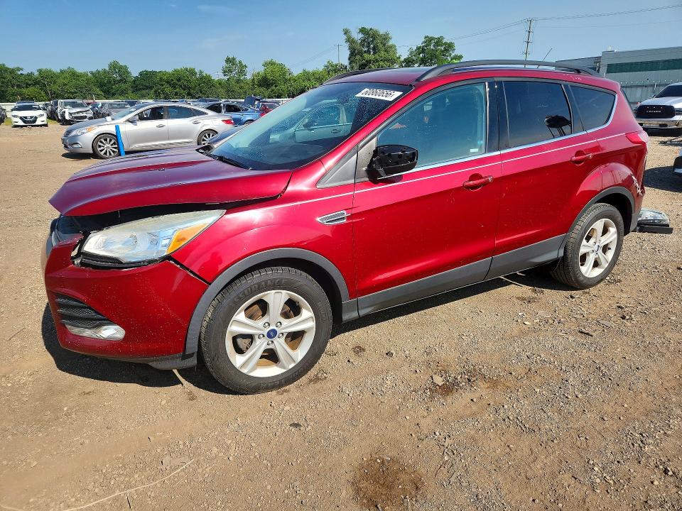 Aukcja sprzedaży 2016 Ford Escape, vin: 1FMCU0GX9GUB44522, numer aukcji: 60860656