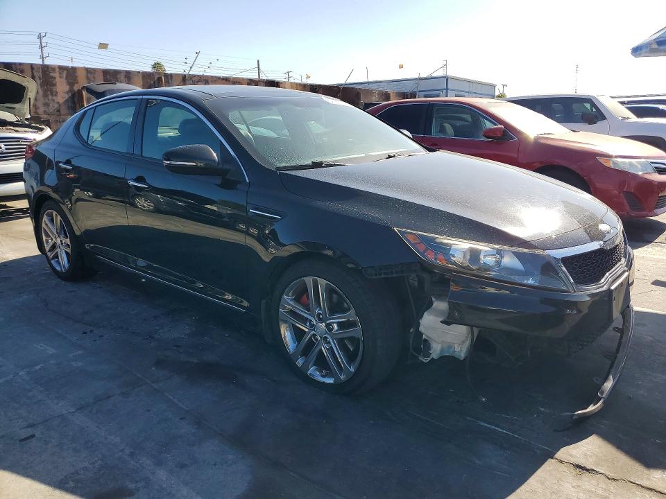 Aukcja sprzedaży 2013 Kia Optima, vin: 5XXGR4A66DG129086, numer aukcji: 62339716