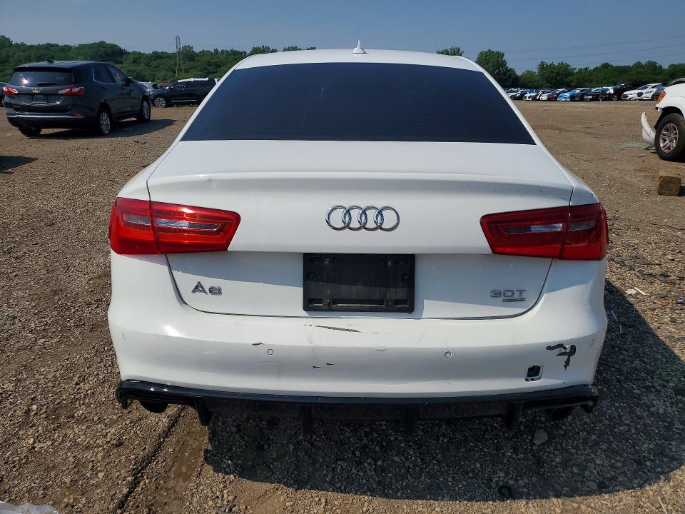 Продажа на аукционе авто 2012 Audi A6, vin: WAUHGAFC3CN153613, номер лота: 59066716