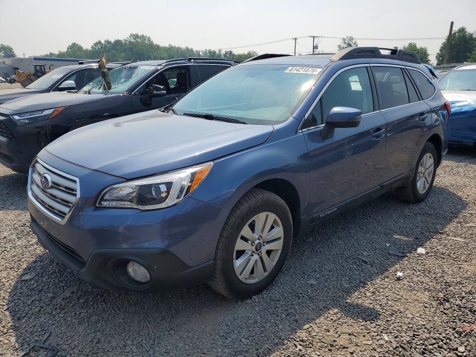 Продаж на аукціоні авто 2015 Subaru Outback, vin: 4S4BSAHC4F3260685, номер лоту: 61421876