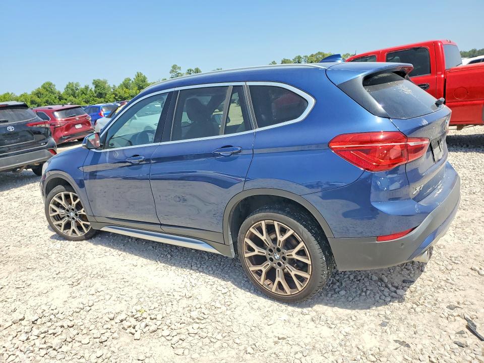 Aukcja sprzedaży 2021 Bmw X1, vin: WBXJG7C06M5U25982, numer aukcji: 61759976