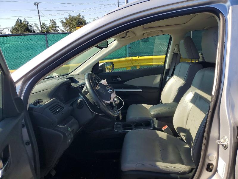 Продаж на аукціоні авто 2016 Honda Cr-v, vin: 2HKRM4H71GH617067, номер лоту: 60961786