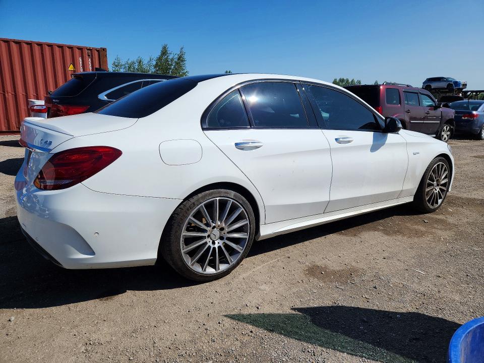 Продаж на аукціоні авто 2018 Mercedes-benz C, vin: 55SWF6EB3JU234396, номер лоту: 59955806