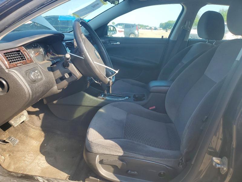 61337166 :رقم المزاد ، 2G1WG5E3XC1303973 vin ، 2012 Chevrolet Impala مزاد بيع