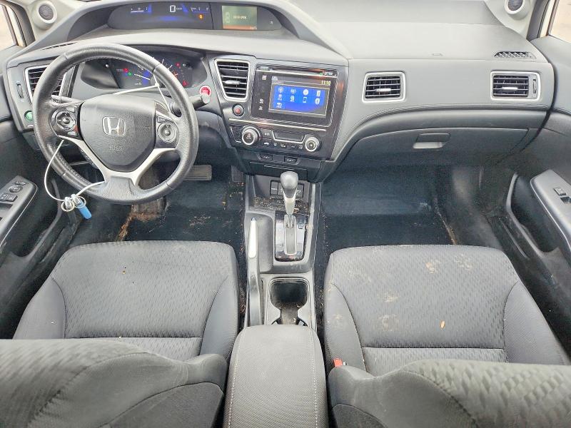 2014 Honda Civic მანქანა იყიდება აუქციონზე, vin: 2HGFB2F5XEH001390, აუქციონის ნომერი: 59871146