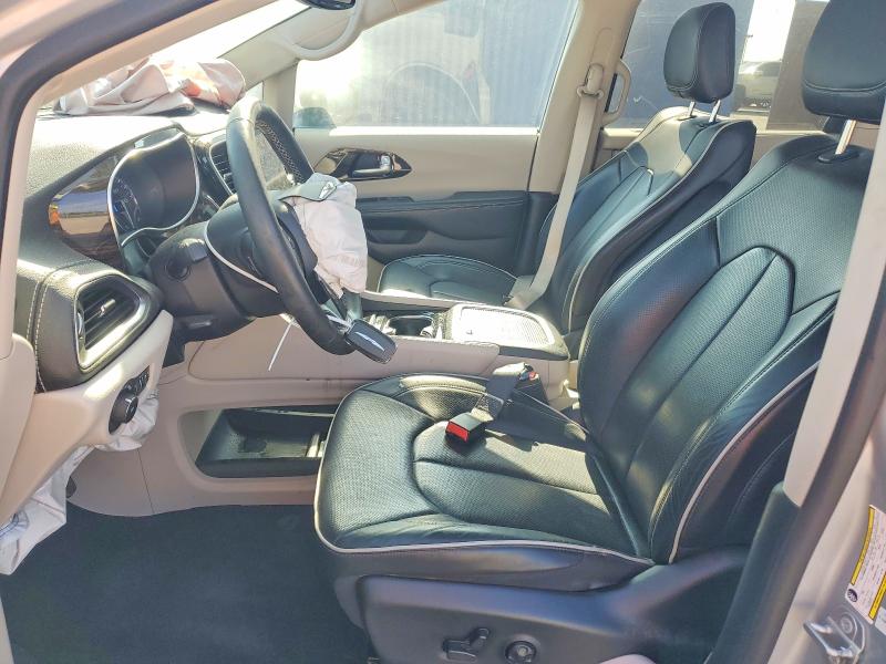 59216766 :رقم المزاد ، 2C4RC1GG1PR506220 vin ، 2023 Chrysler Pacifica مزاد بيع