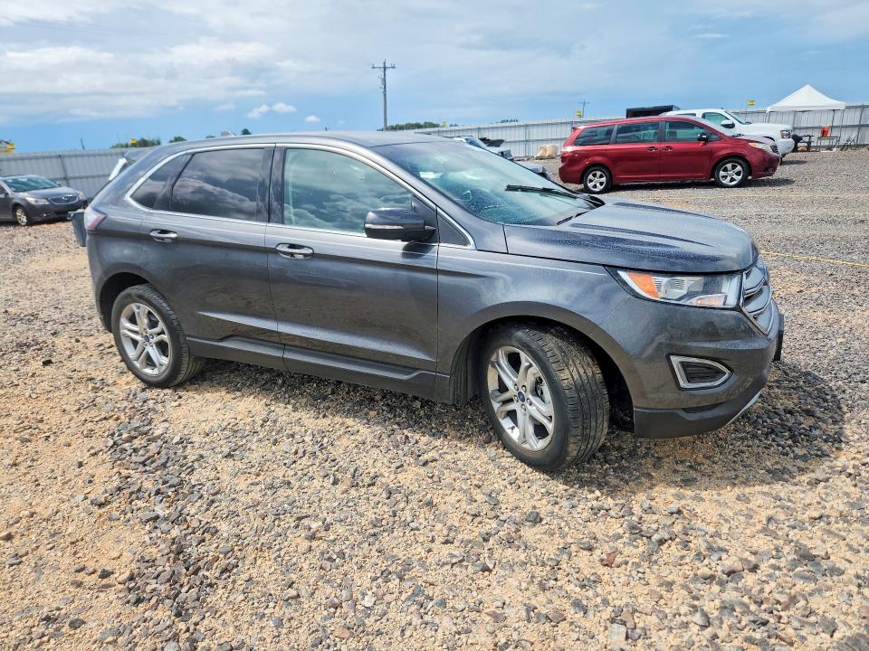 2018 Ford Edge მანქანა იყიდება აუქციონზე, vin: 2FMPK3K98JBB86243, აუქციონის ნომერი: 61171496
