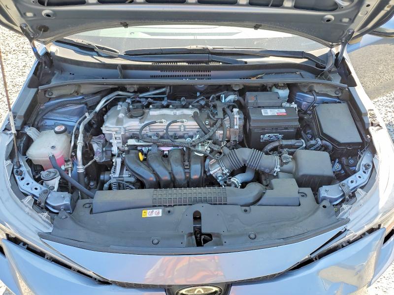 2022 Toyota Corolla მანქანა იყიდება აუქციონზე, vin: JTDDPMAE7N3019875, აუქციონის ნომერი: 60772036