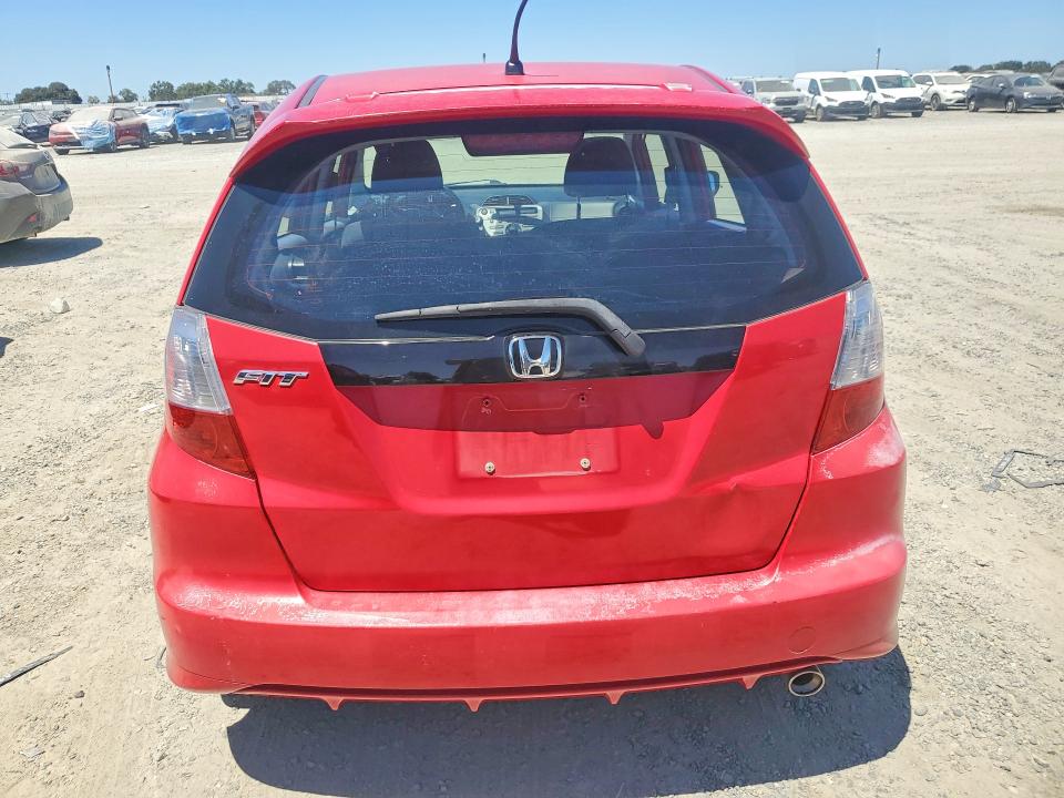 Продажа на аукционе авто 2011 Honda Fit, vin: JHMGE8H58BC011827, номер лота: 59717916