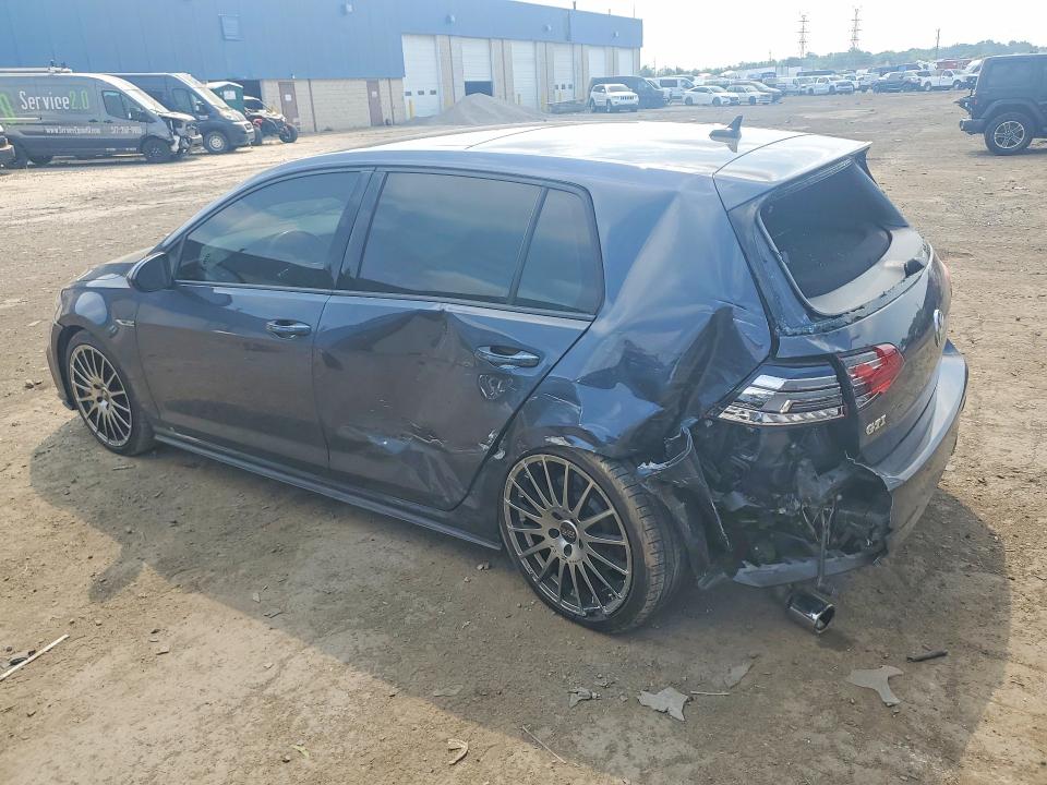 Aukcja sprzedaży 2018 Volkswagen Gti, vin: 3VW547AU6JM287408, numer aukcji: 61718966