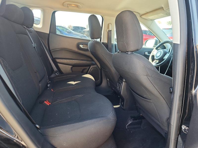 Продаж на аукціоні авто 2021 Jeep Compass, vin: 3C4NJCAB0MT570917, номер лоту: 59874496